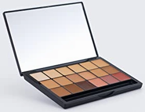 Graftobian HD High-Definition Super Palettes (Super Paltte- Cool)