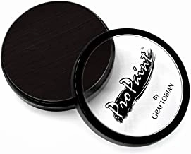 Graftobian ProPaint Raven Black 1 Ounce