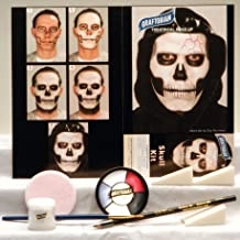 Graftobian Skull Makeup Kit