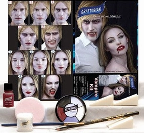Graftobian Vampire Makeup Kit
