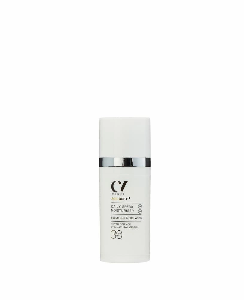 Green People Age Defy  Daily SPF30 Moisturiser 30ml
