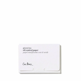 Green Tea Oil Control Paper