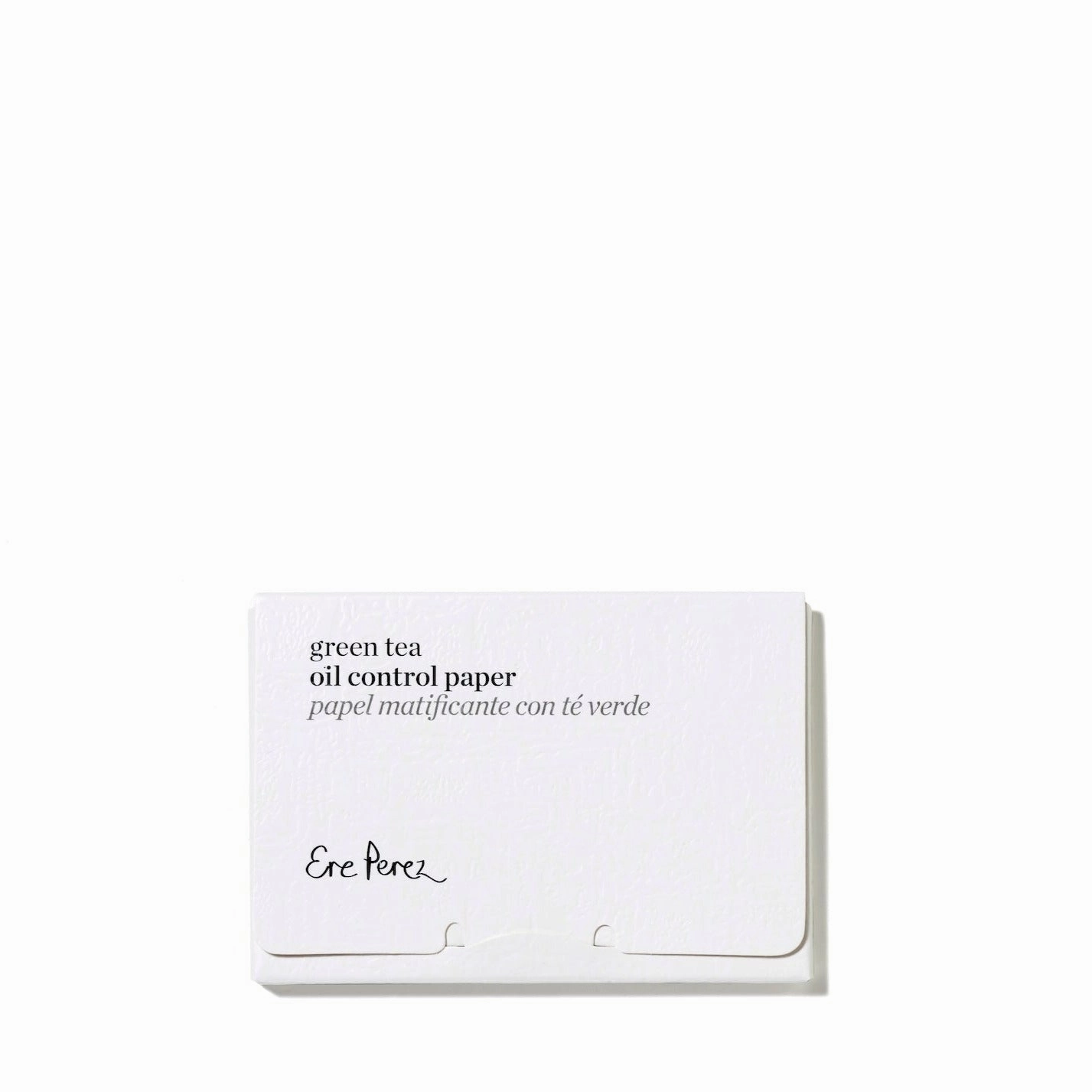 Green Tea Oil Control Paper