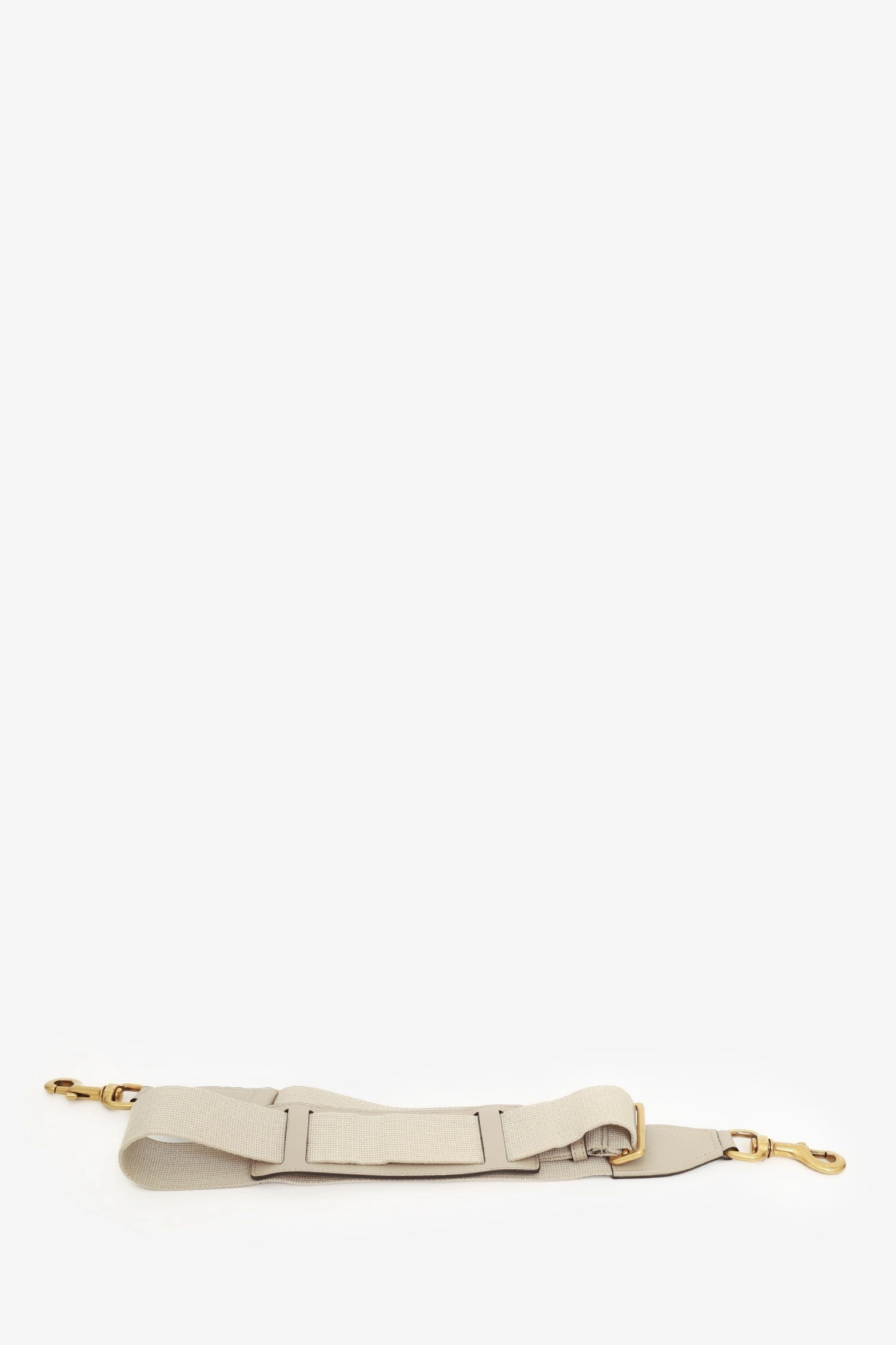 Gucci Beige/Off White GG Supreme Canvas Medium Web Savoy Duffle Bag