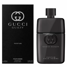Gucci Guilty 3.0 oz Parfum for men