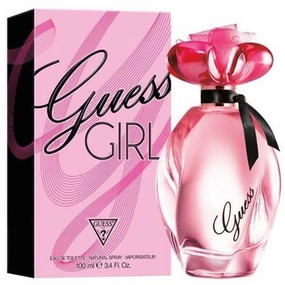 Guess Girl for Women Eau de Toilette 100ML