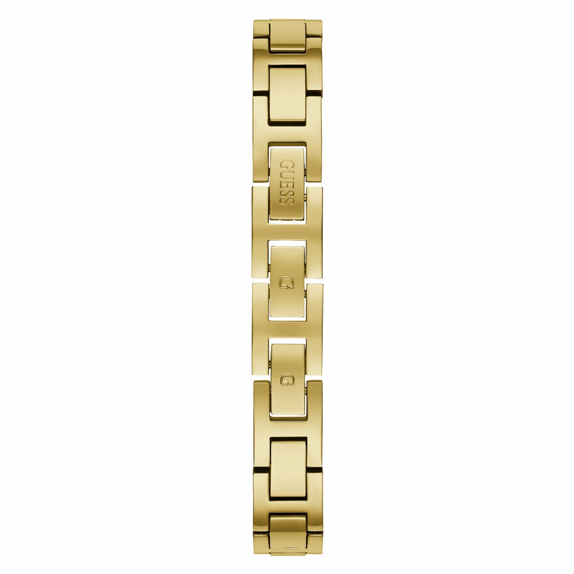 GUESS Ladies Gold Tone Analog Watch GW0022L2