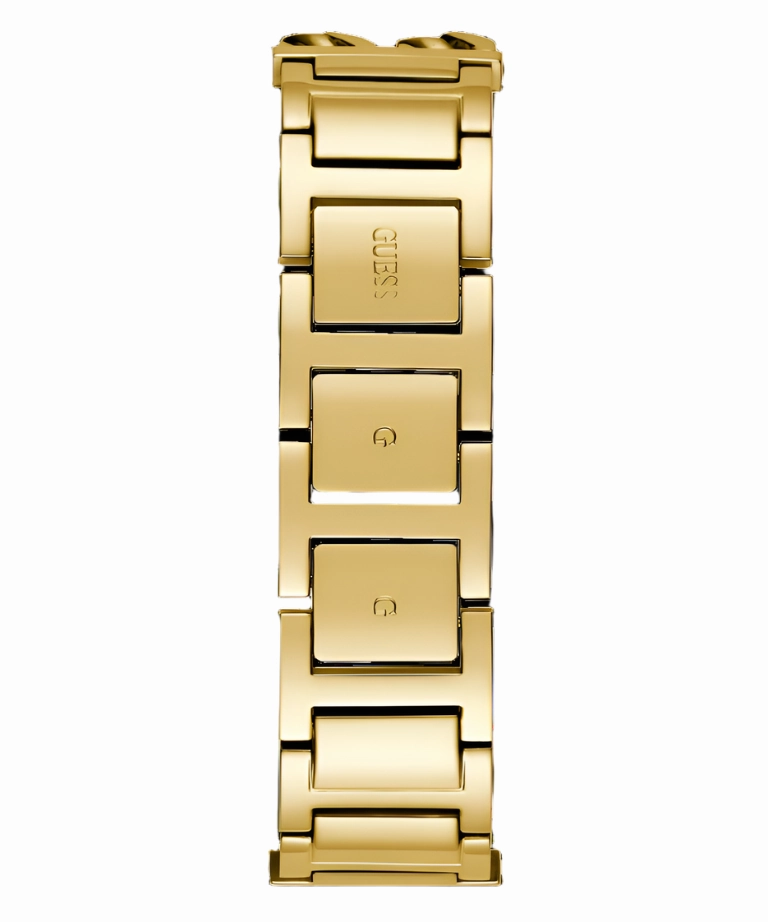 Guess MOD ID Brown Dial Stainless Steel Watch GW0807L2