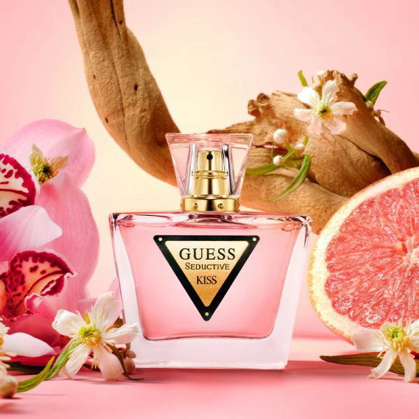 Guess Seductive Kiss Eau De Toilette 100 ml