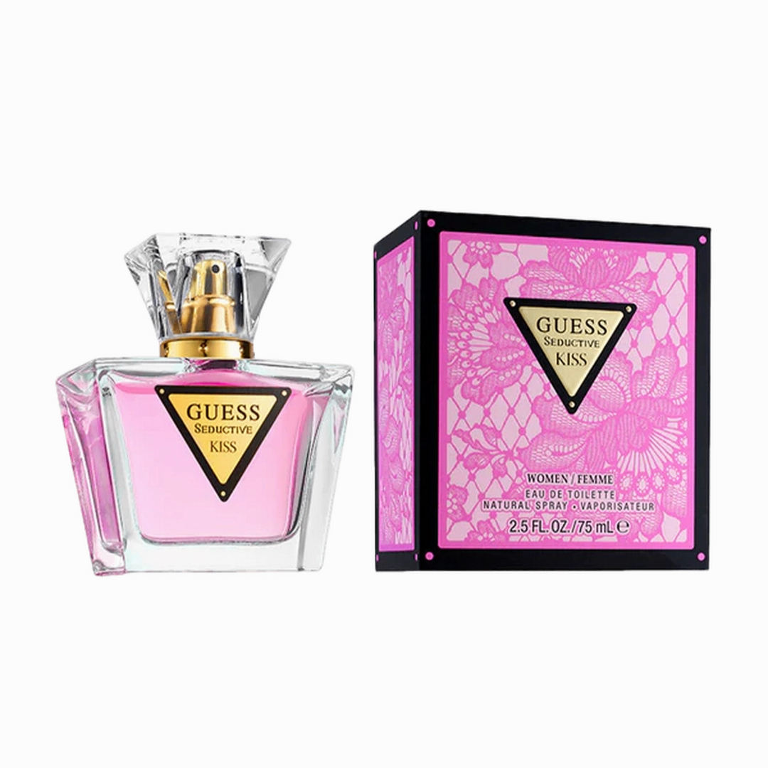 Guess Seductive Kiss Eau De Toilette 100 ml