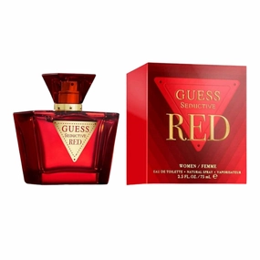 Guess Seductive Red For Woman EDT 75 ML