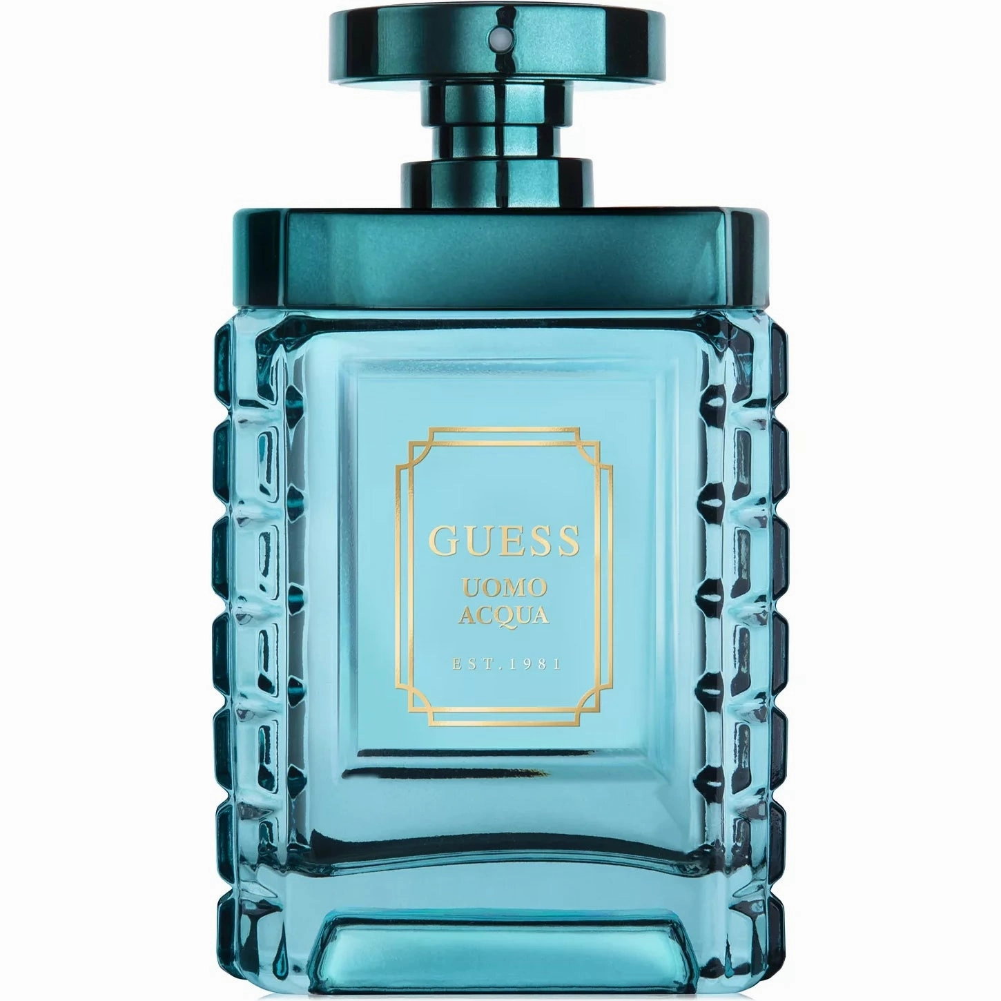 Guess Uomo Acqua 3.4 oz EDT for men