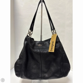 Handbag Designer By Coach, Size: Large