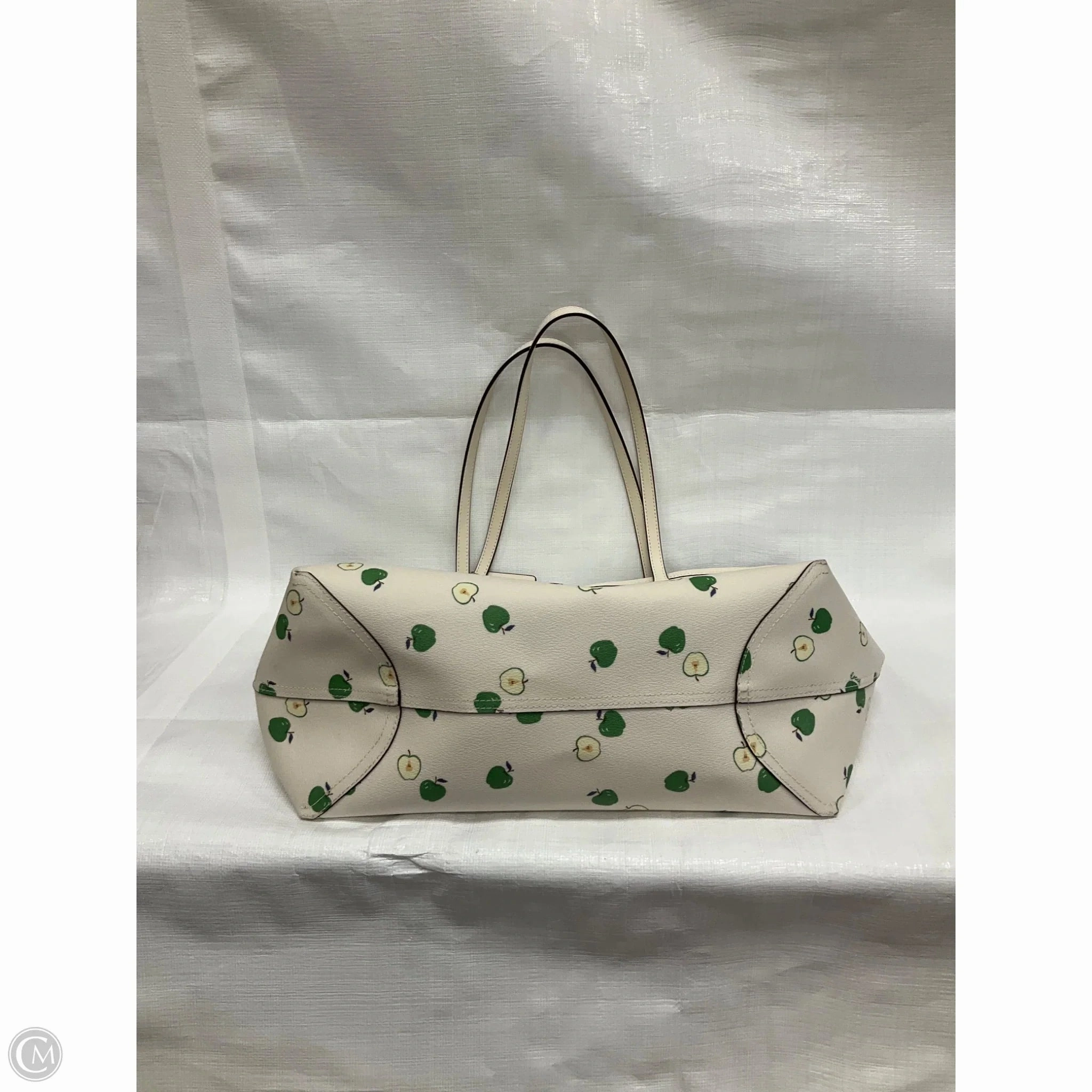 Handbag Designer By Coach, Size: Large
