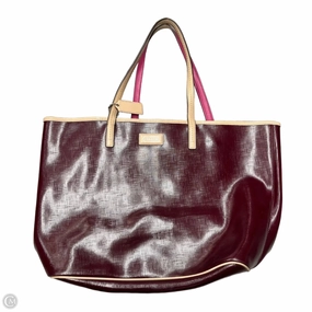 Handbag Designer By Coach, Size: Large
