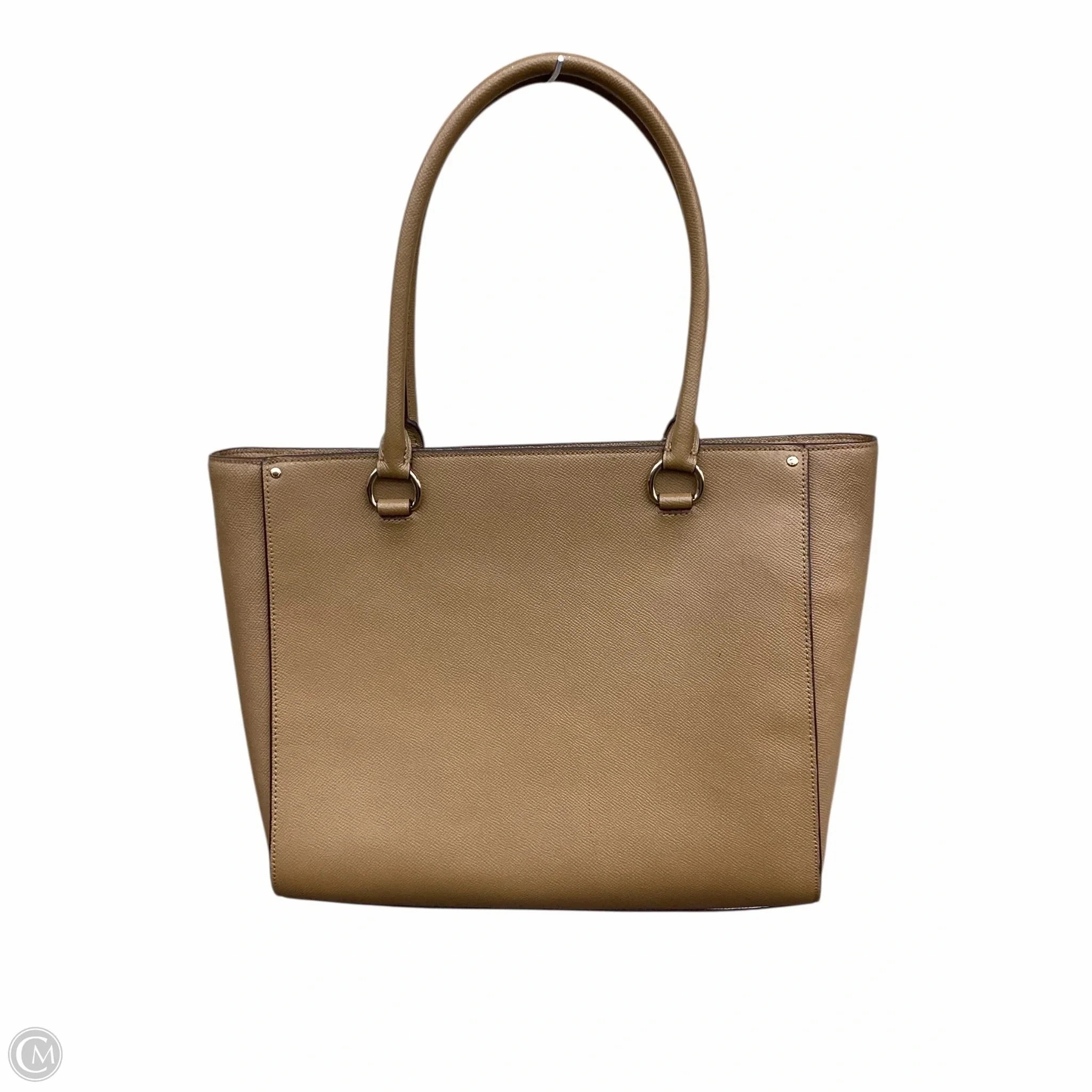 Handbag Designer By Coach, Size: Large