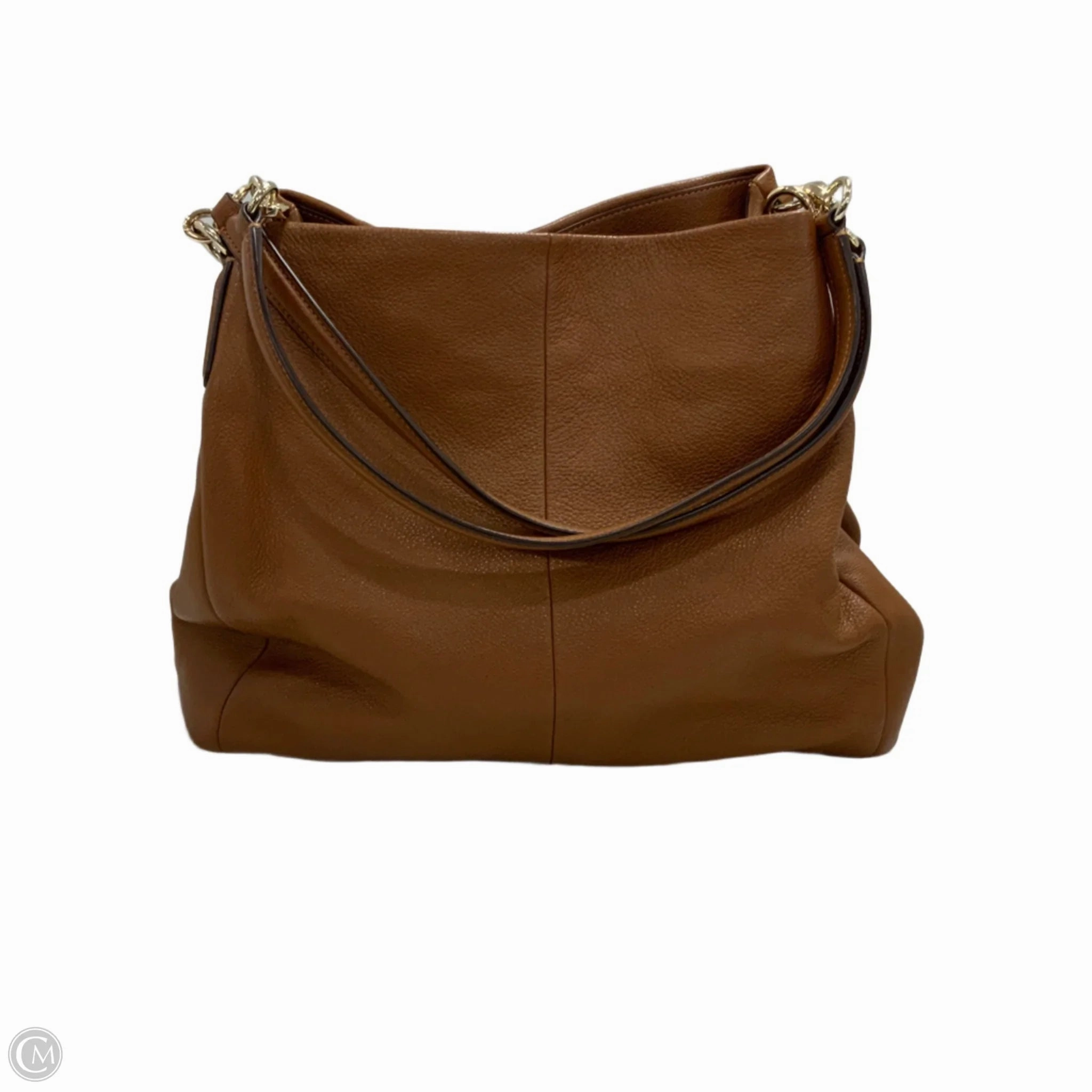 Handbag Designer By Coach, Size: Large