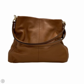 Handbag Designer By Coach, Size: Large