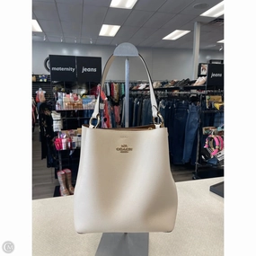 Handbag Designer By Coach, Size: Large