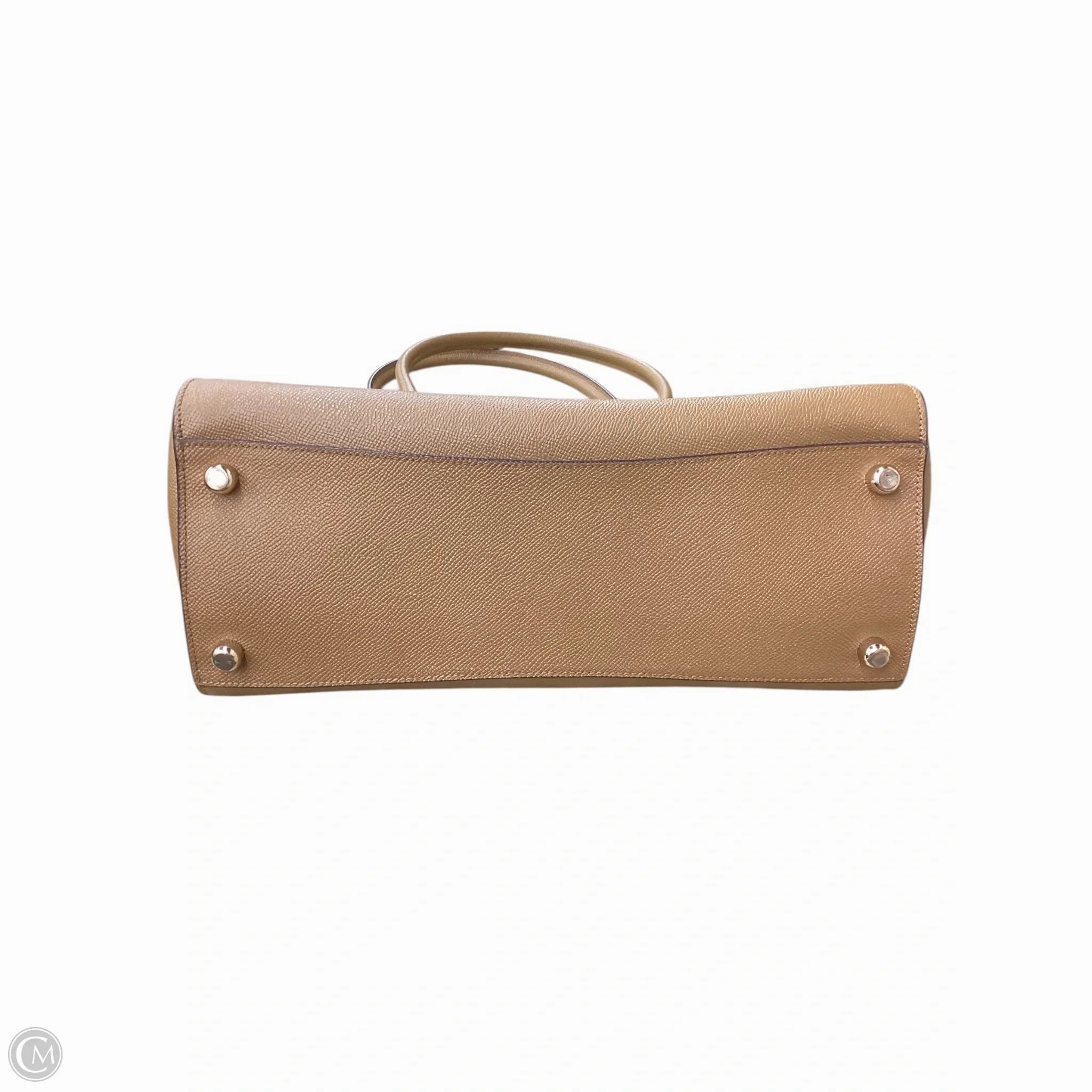 Handbag Designer By Coach, Size: Large