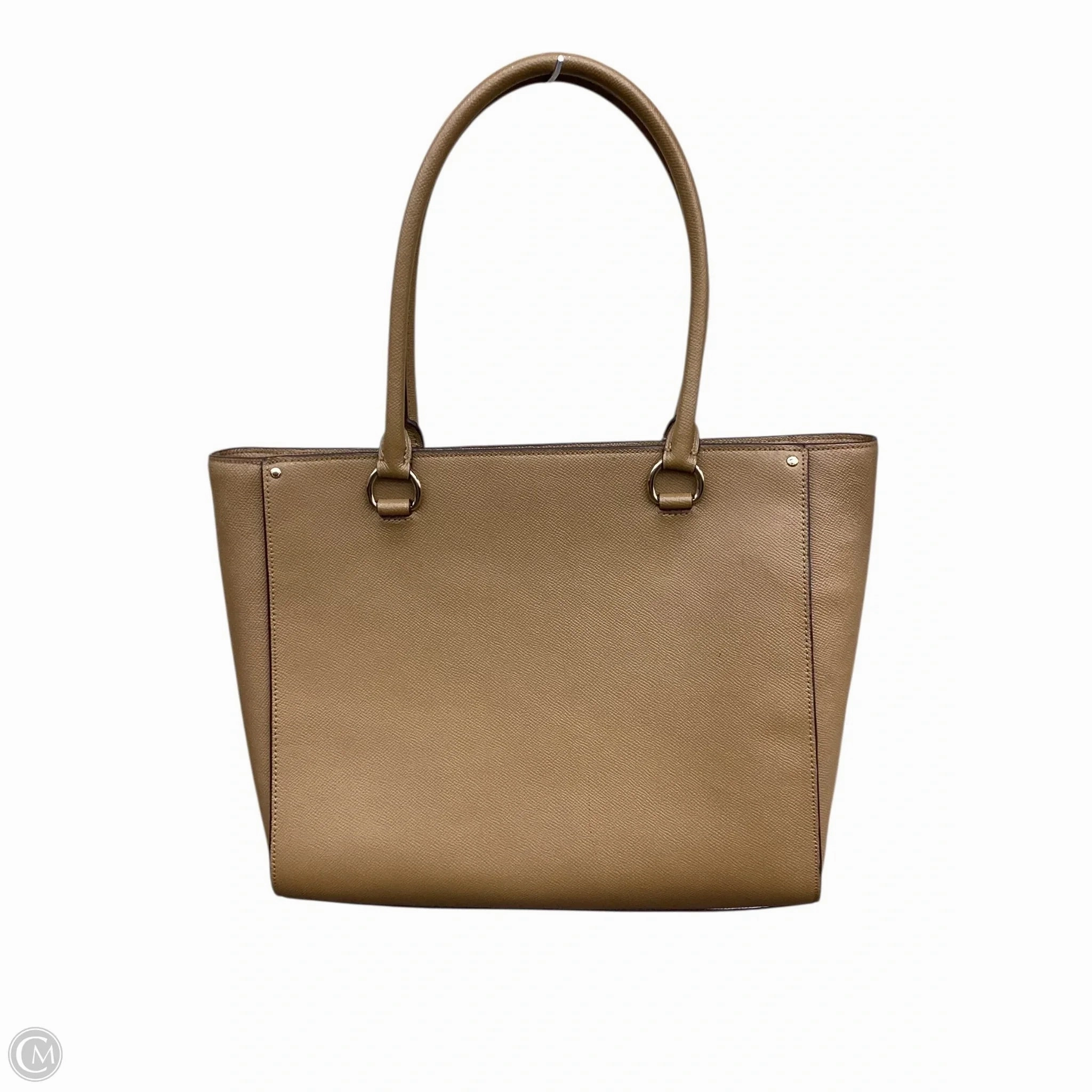 Handbag Designer By Coach, Size: Large