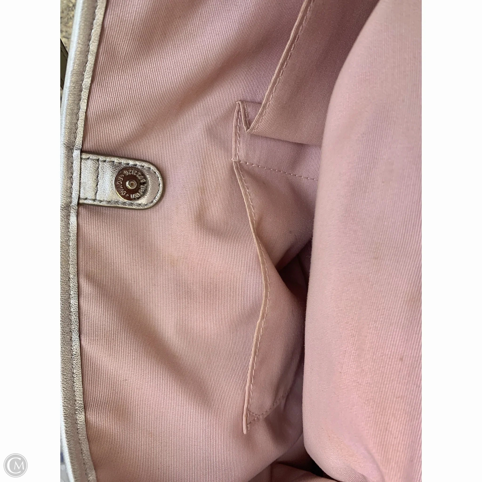 Handbag Designer By Coach  Size: Large