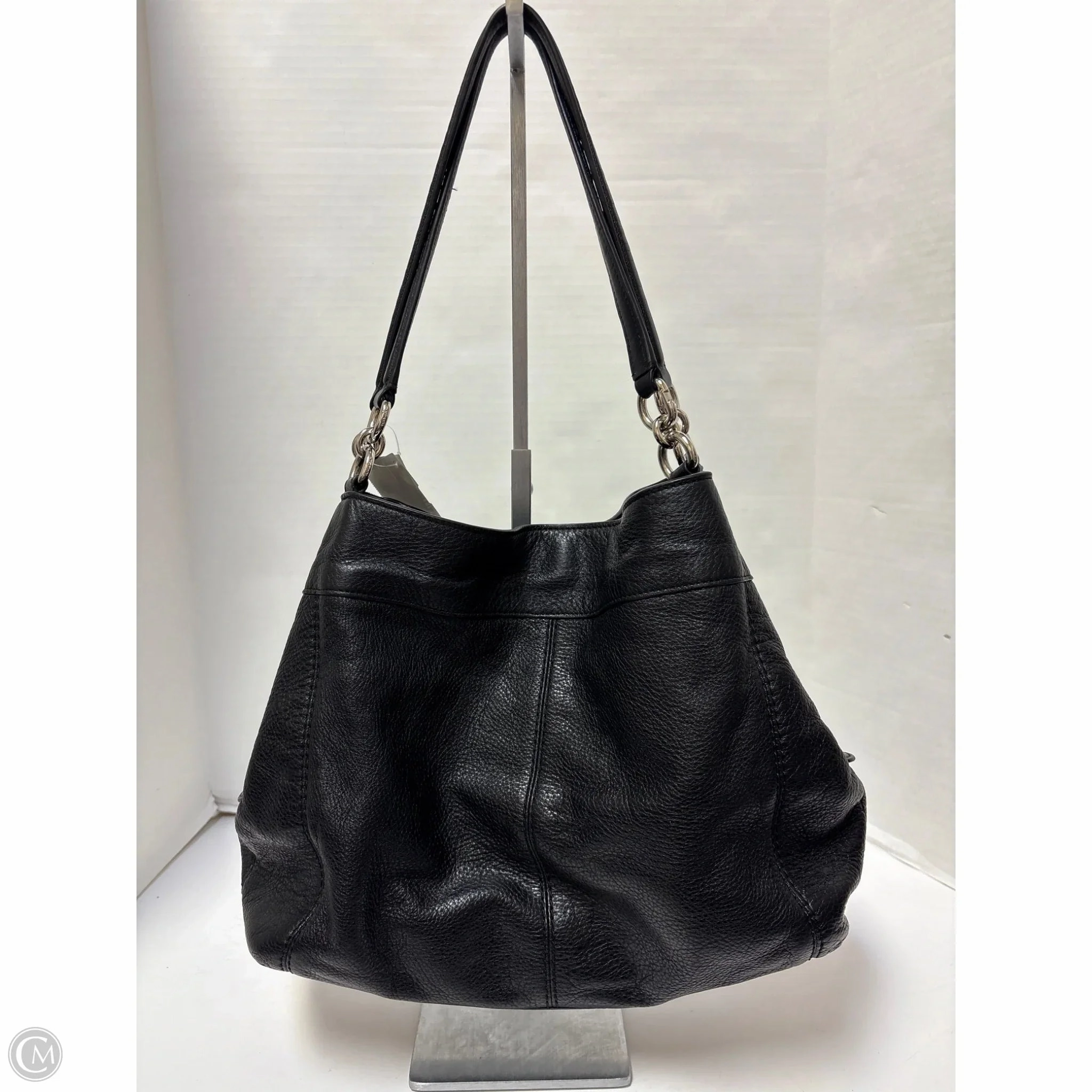 Handbag Designer By Coach, Size: Large
