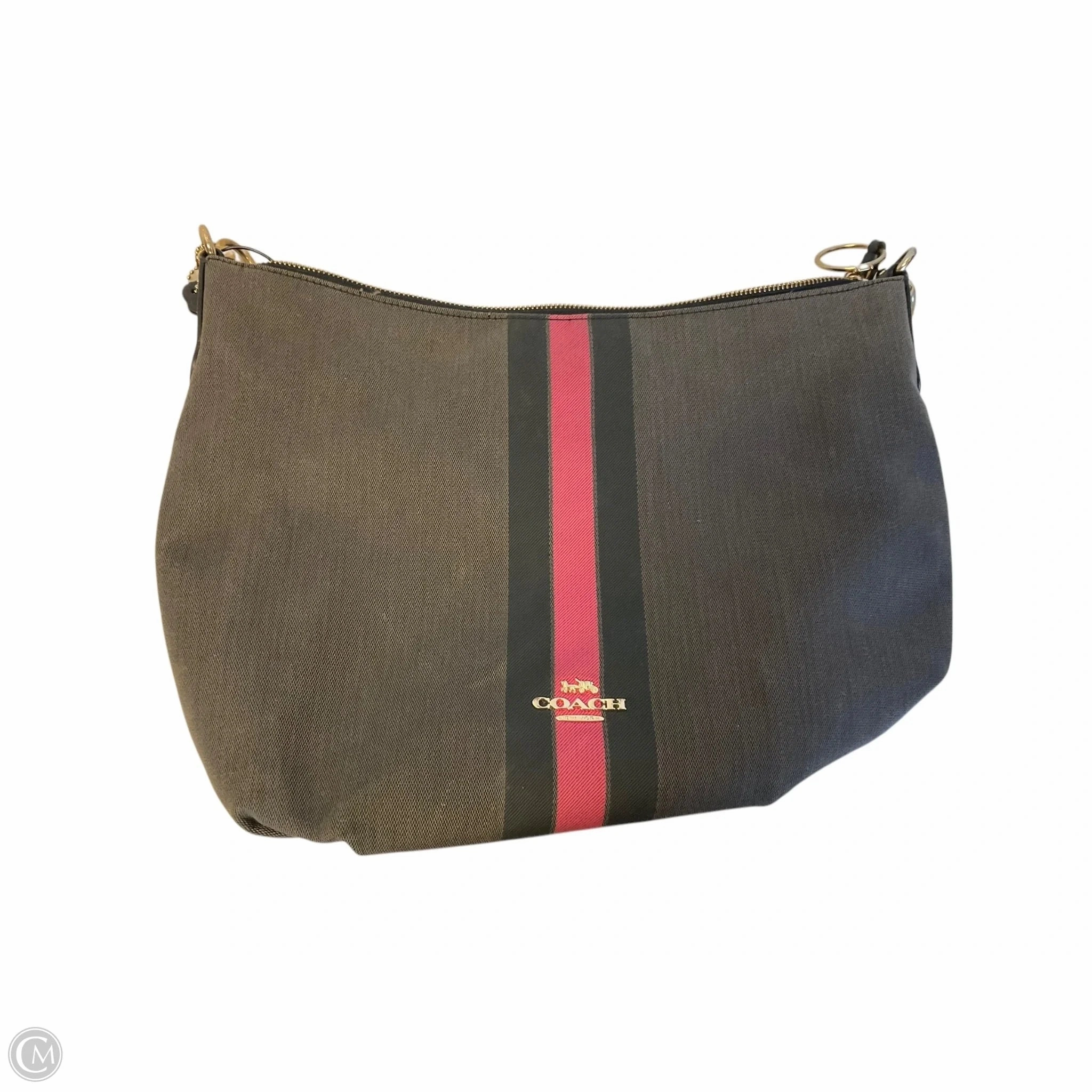 Handbag Designer By Coach, Size: Medium