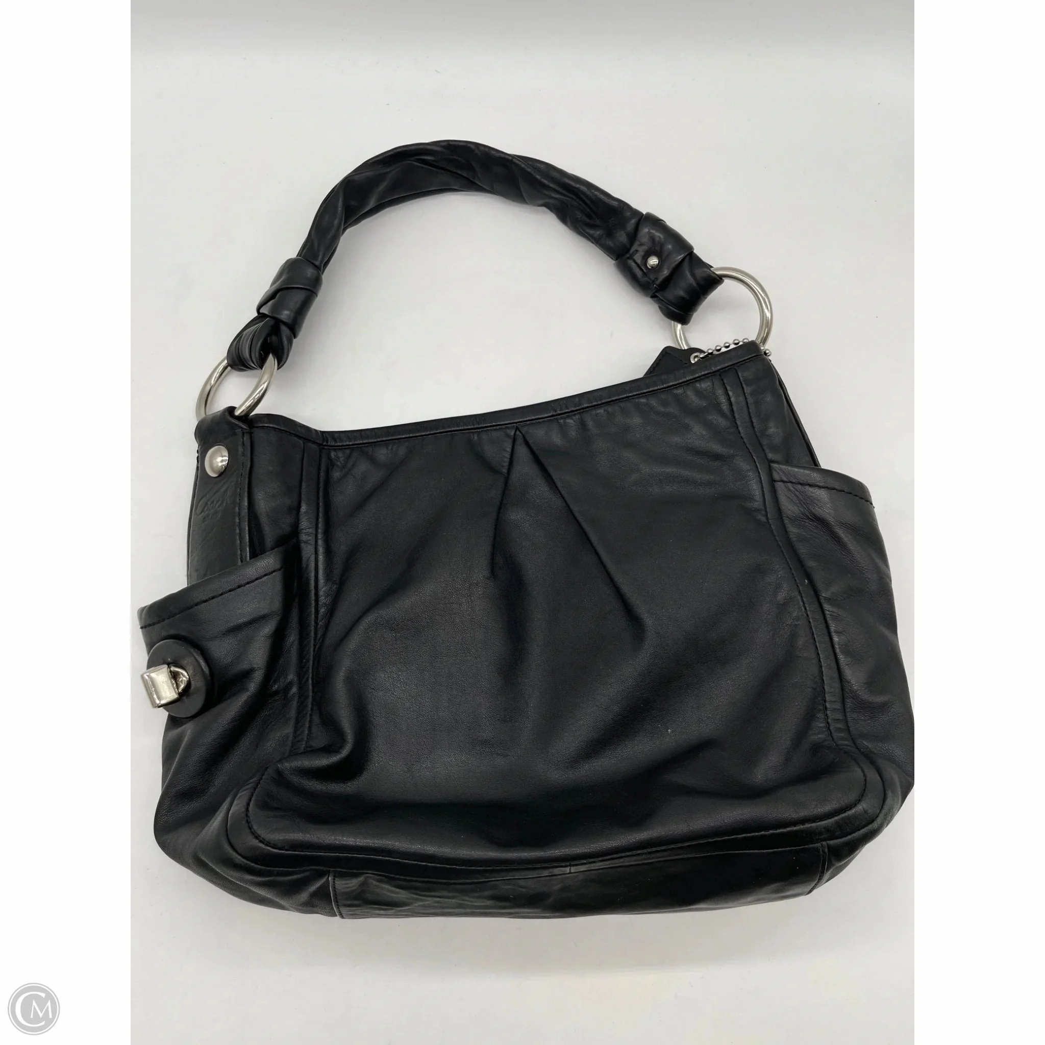 Handbag Designer By Coach, Size: Medium