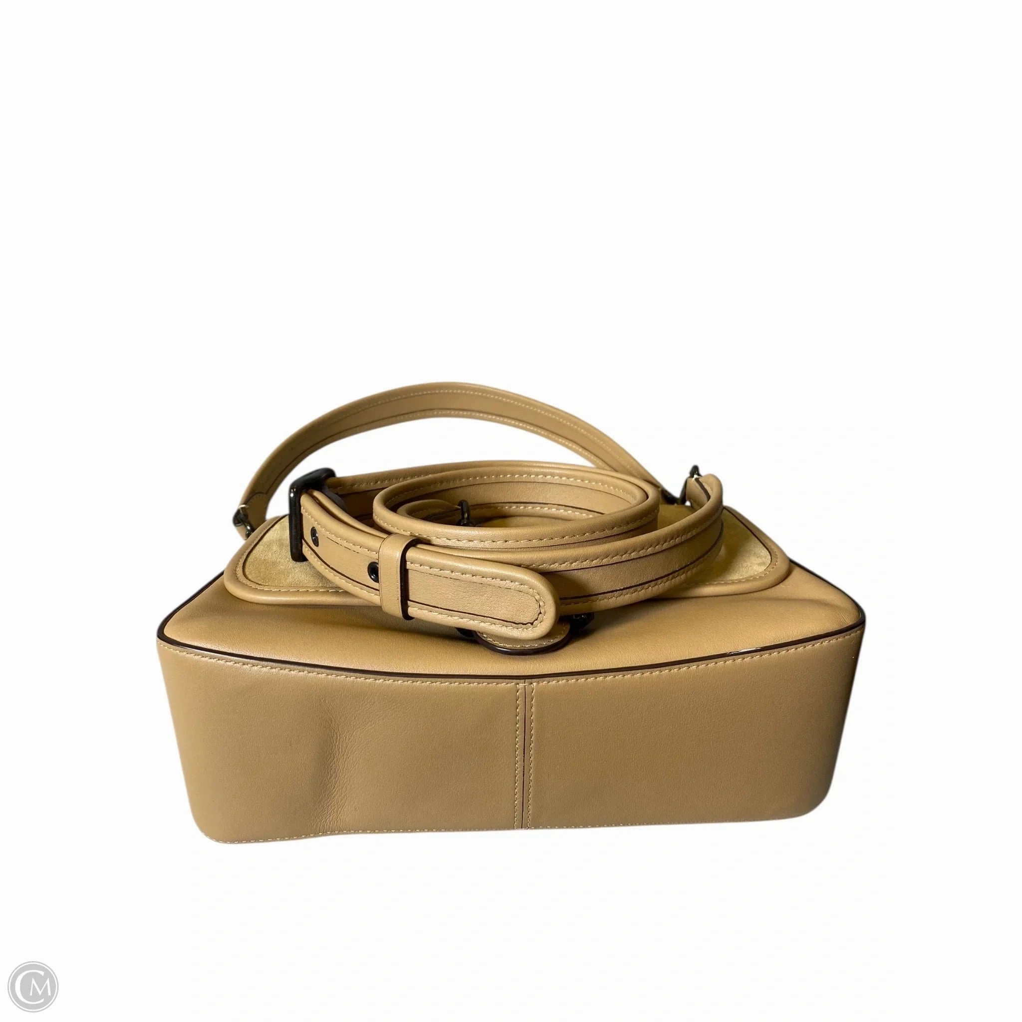 Handbag Designer By Coach, Size: Medium