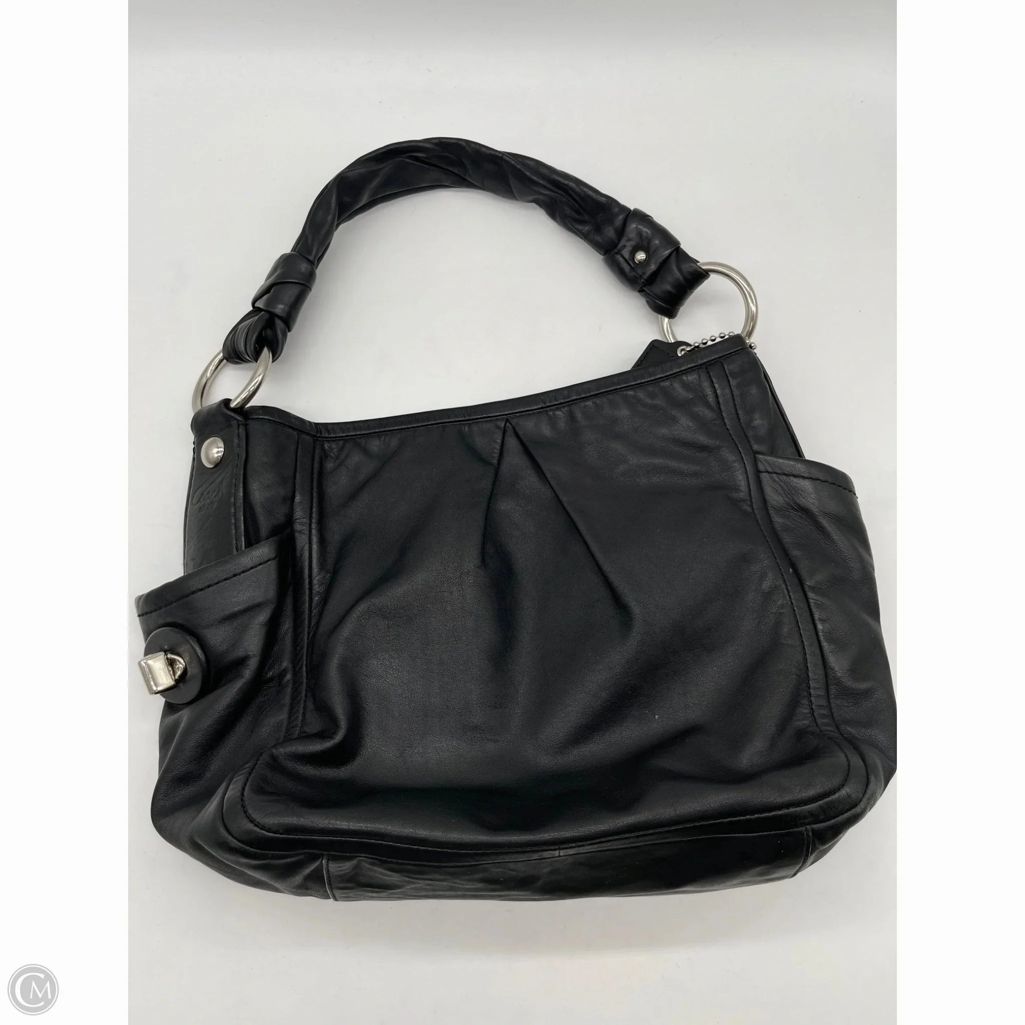 Handbag Designer By Coach, Size: Medium