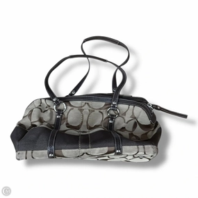 Handbag Designer By Coach, Size: Medium