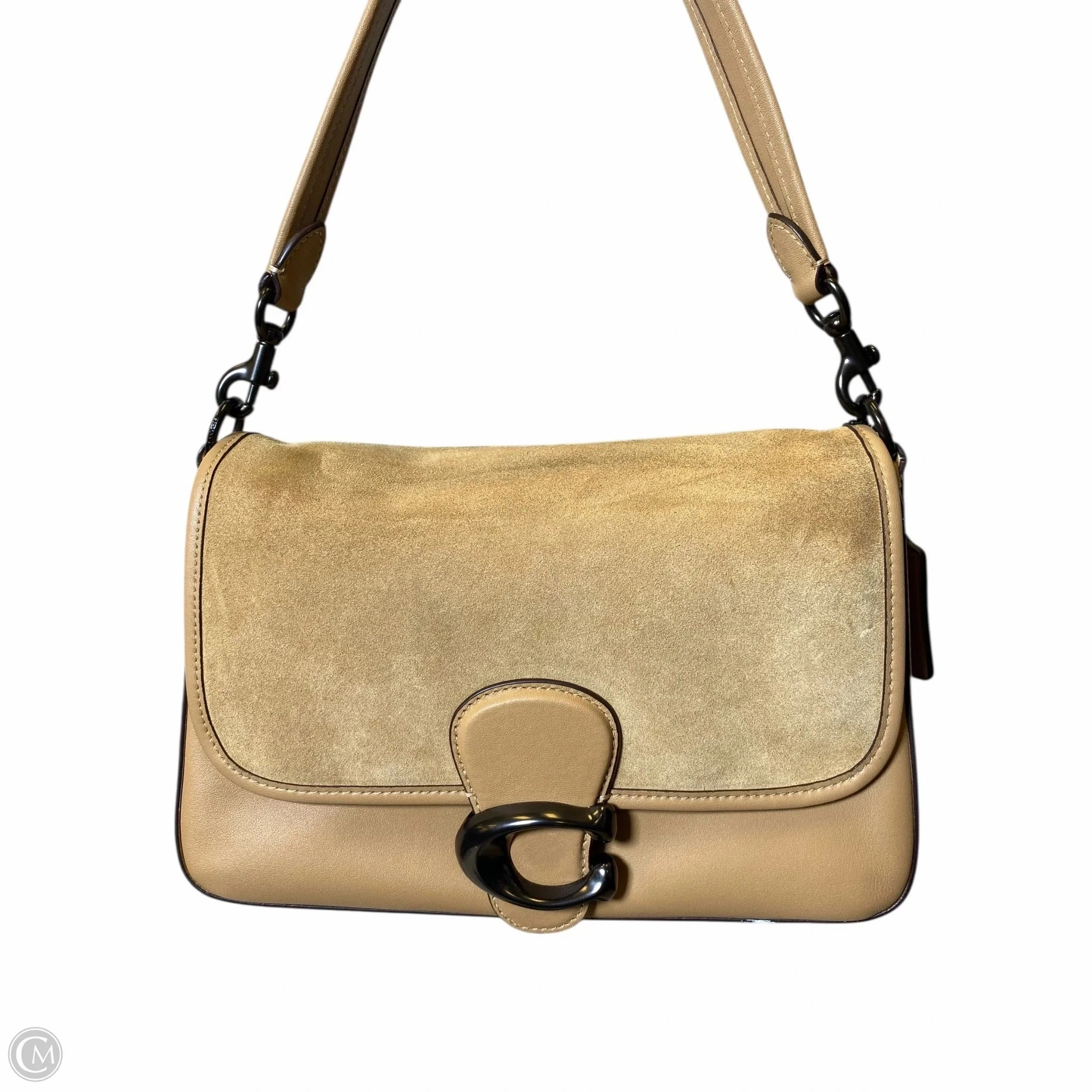Handbag Designer By Coach, Size: Medium