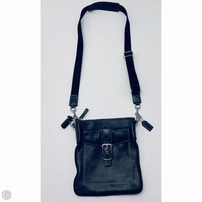 Handbag Designer By Coach, Size: Small