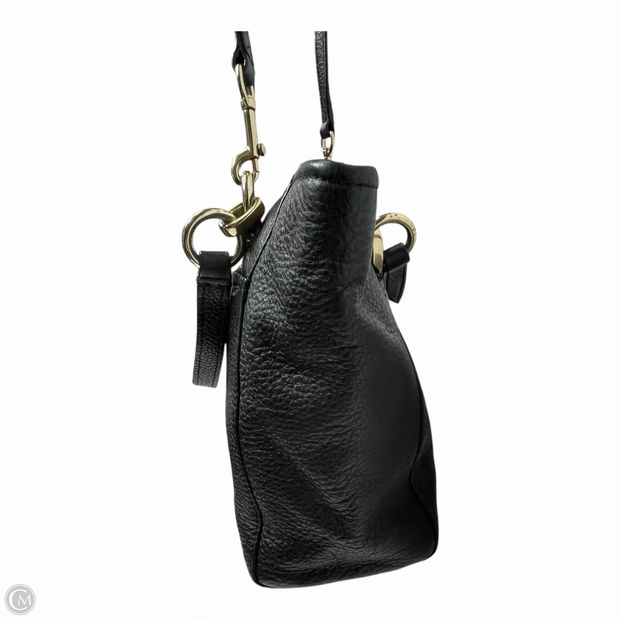 Handbag Designer By Coach, Size: Small