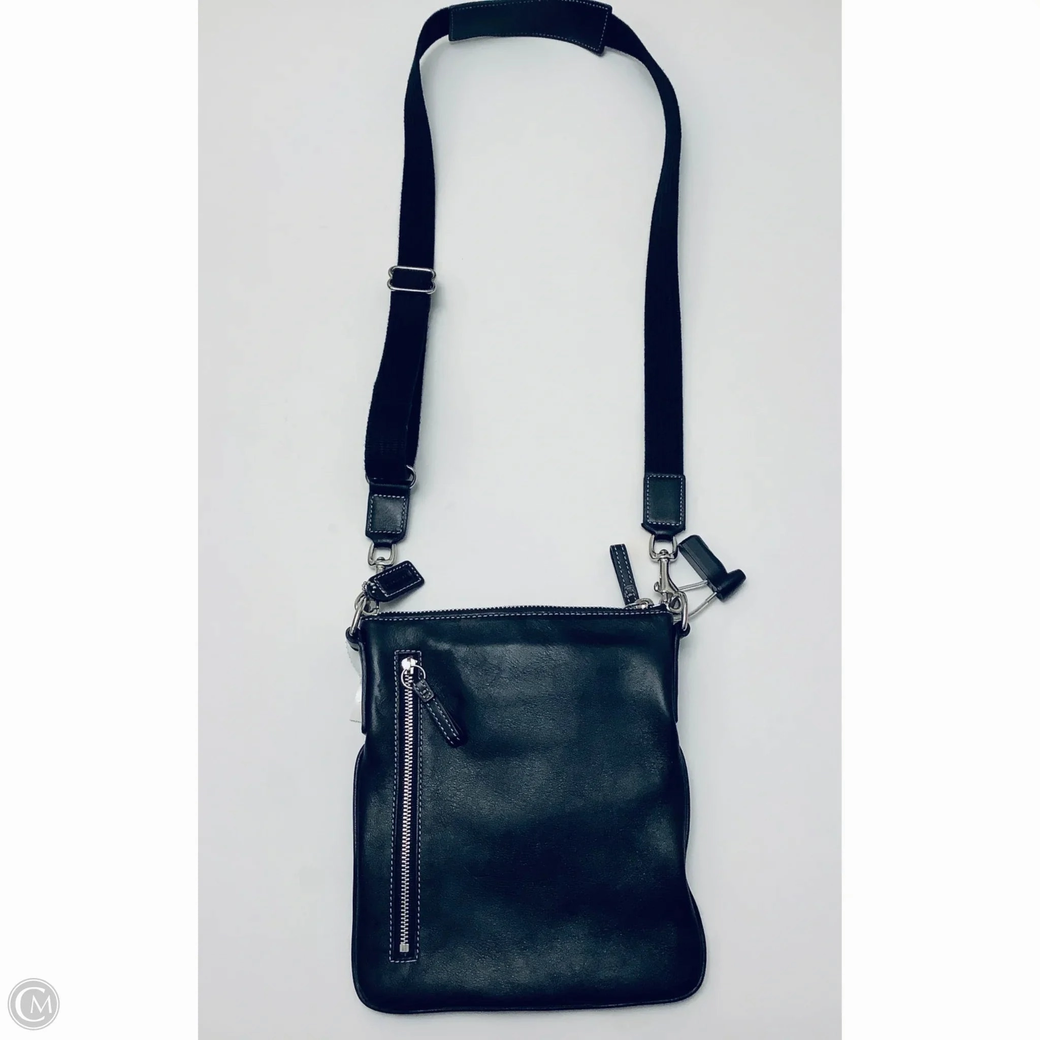 Handbag Designer By Coach, Size: Small