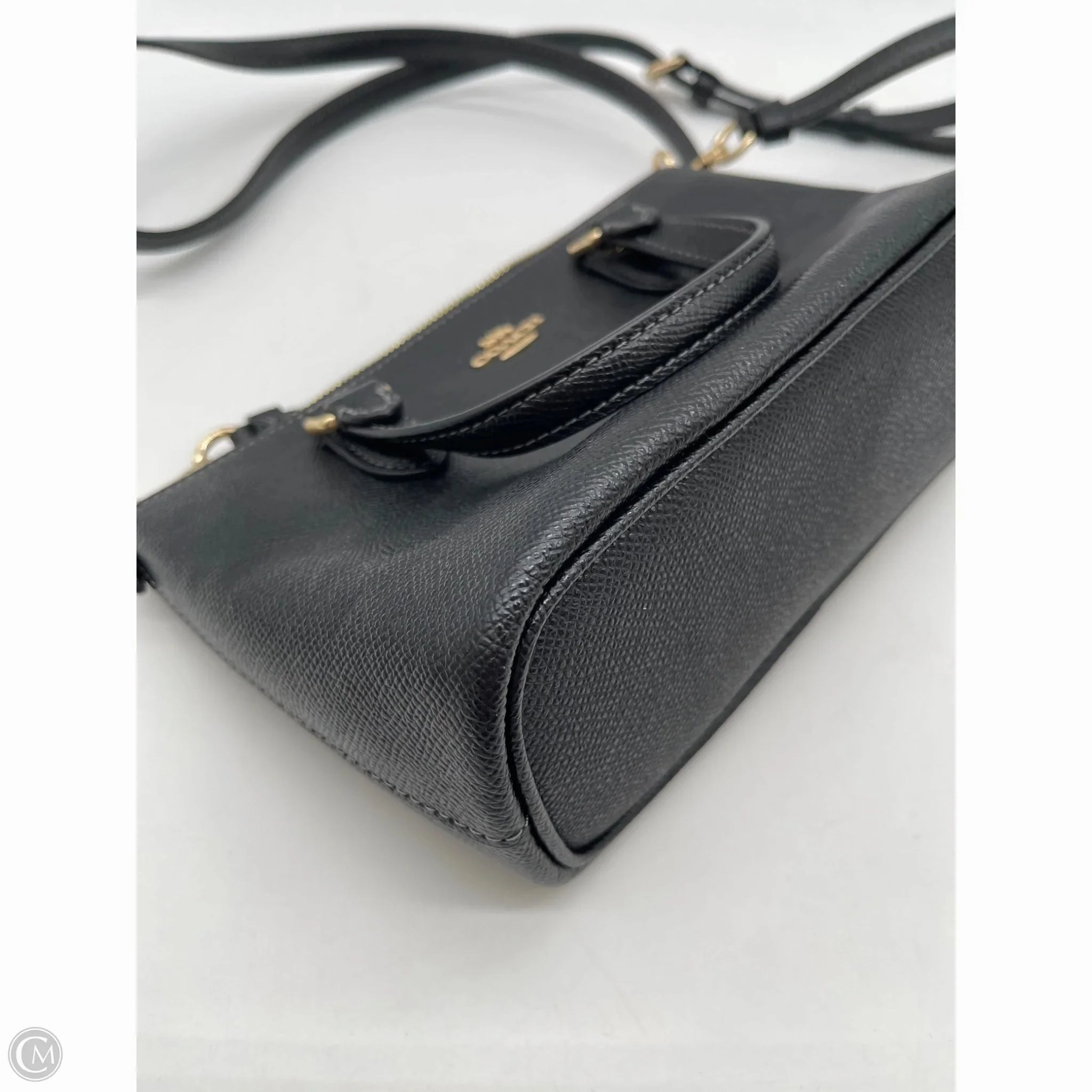 Handbag Designer By Coach, Size: Small