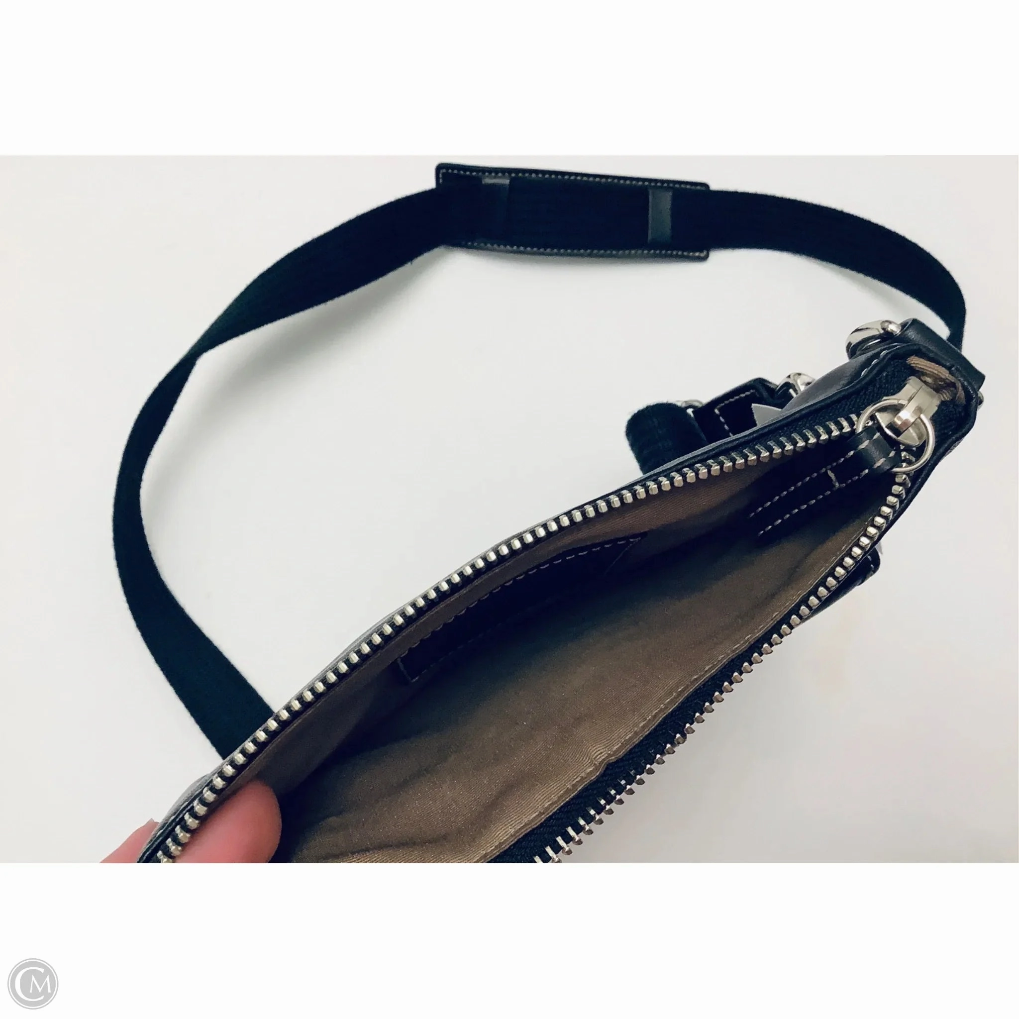 Handbag Designer By Coach, Size: Small