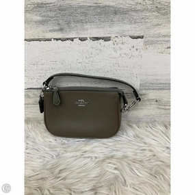 Handbag Designer By Coach, Size: Small