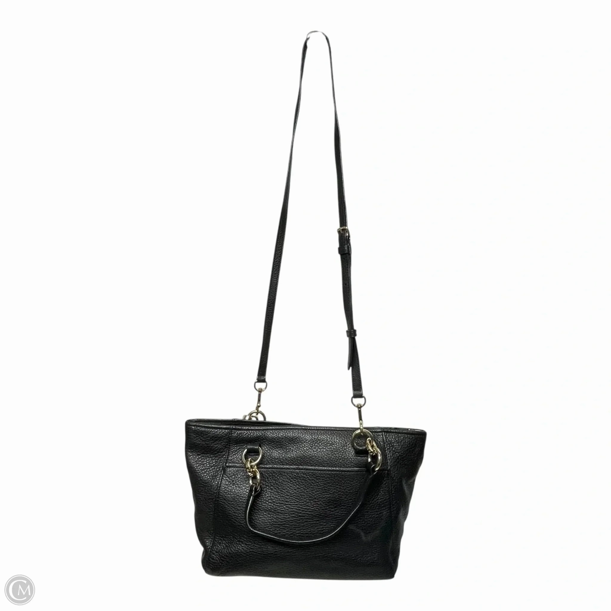 Handbag Designer By Coach, Size: Small