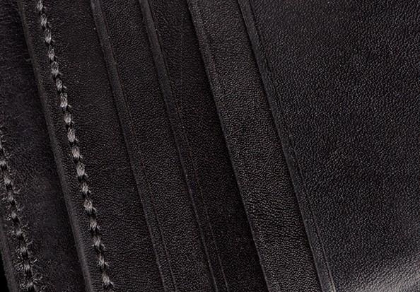 Handmade Leather Fine Horse Tooled Mens billfold Wallet Cool Leather Wallet Slim Wallet for Men