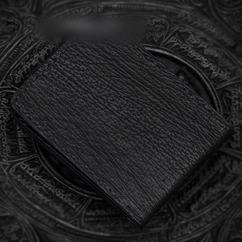 Handmade Leather Tooled Mens billfold Wallet Cool Leather Wallet Slim Wallet for Men