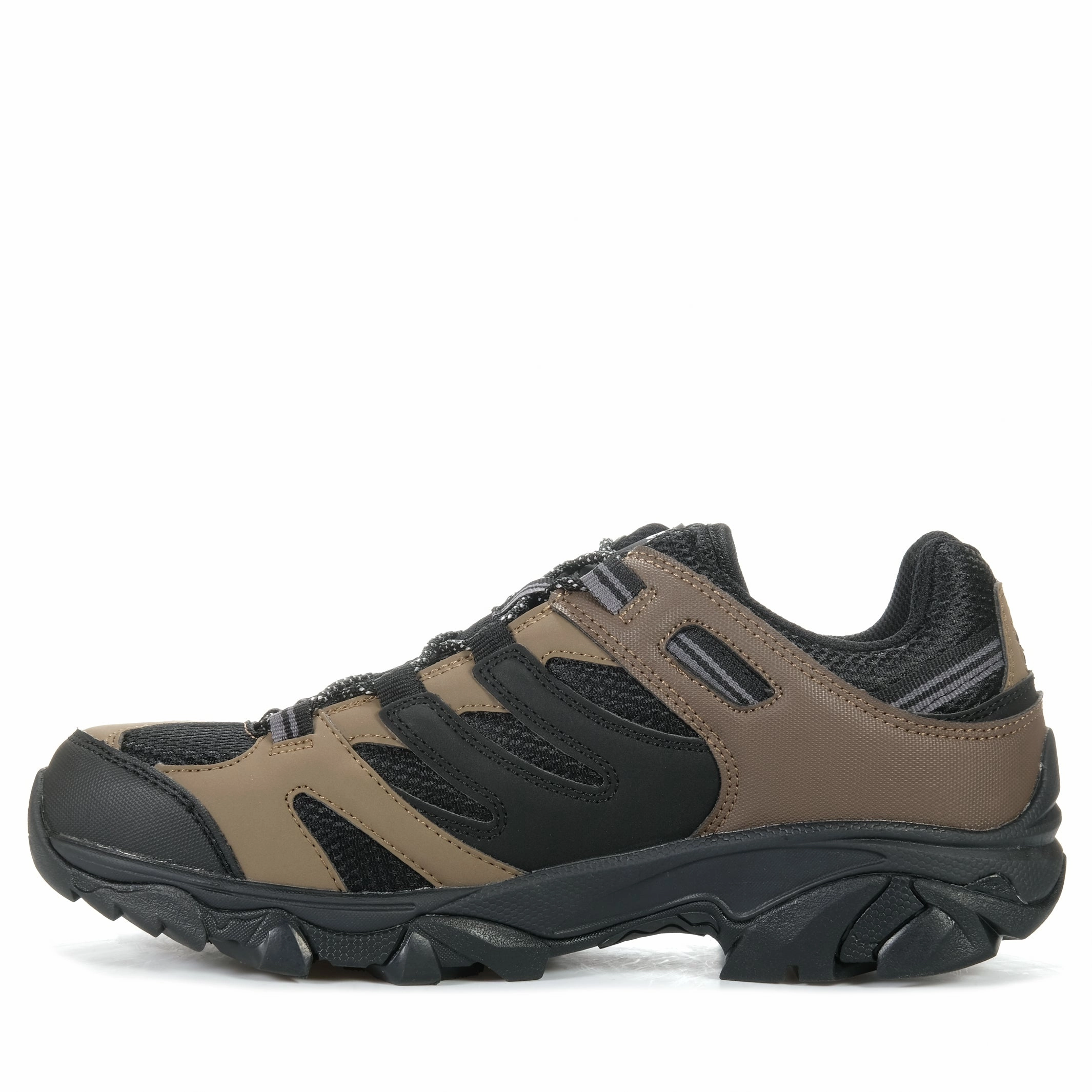 Hi-Tec Tarantula Low Waterproof Mens Teak/Black
