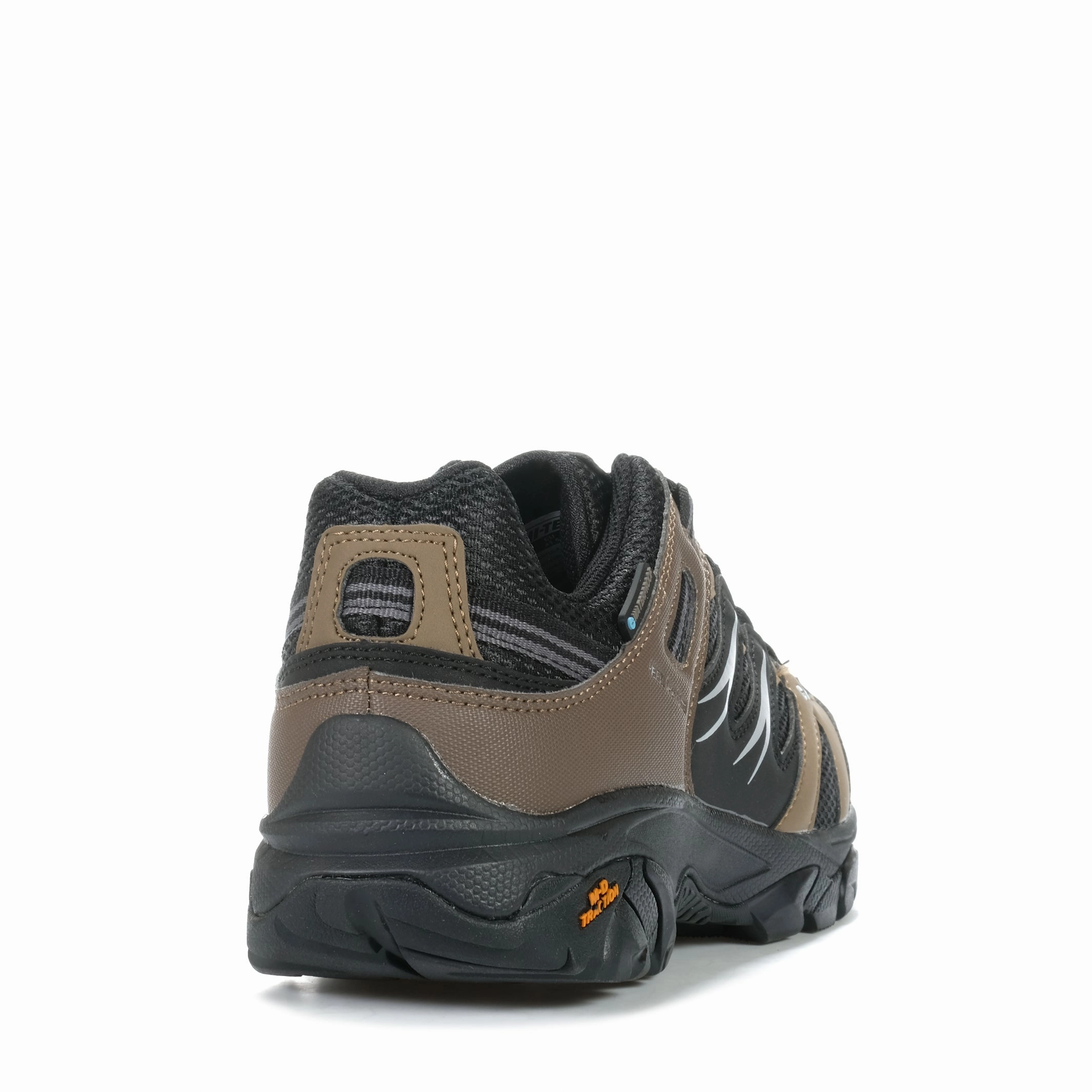 Hi-Tec Tarantula Low Waterproof Mens Teak/Black