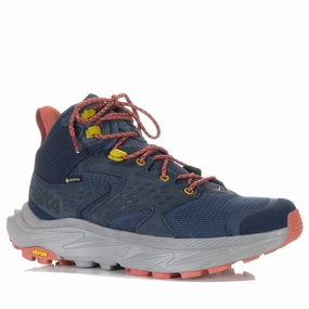 Hoka Anacapa 2 Mid GTX Mens Outer Space/Grey
