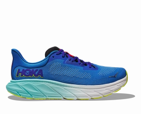 Hoka Arahi 7 Mens 2E Wide Road Running Shoes