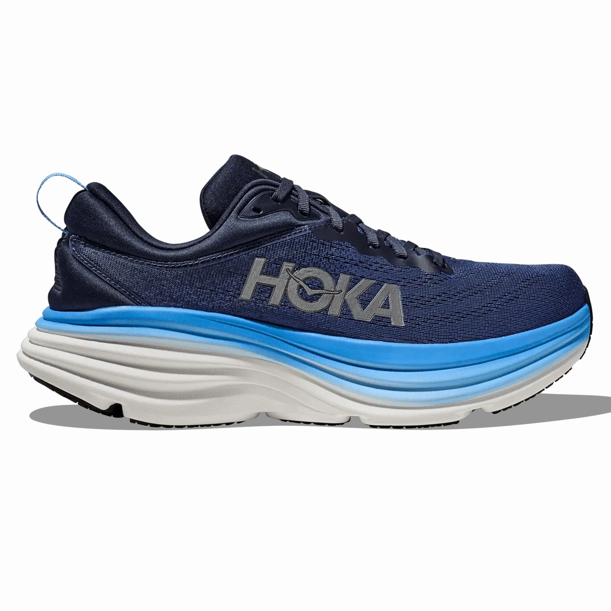 Hoka Bondi 8 Mens Running Shoes