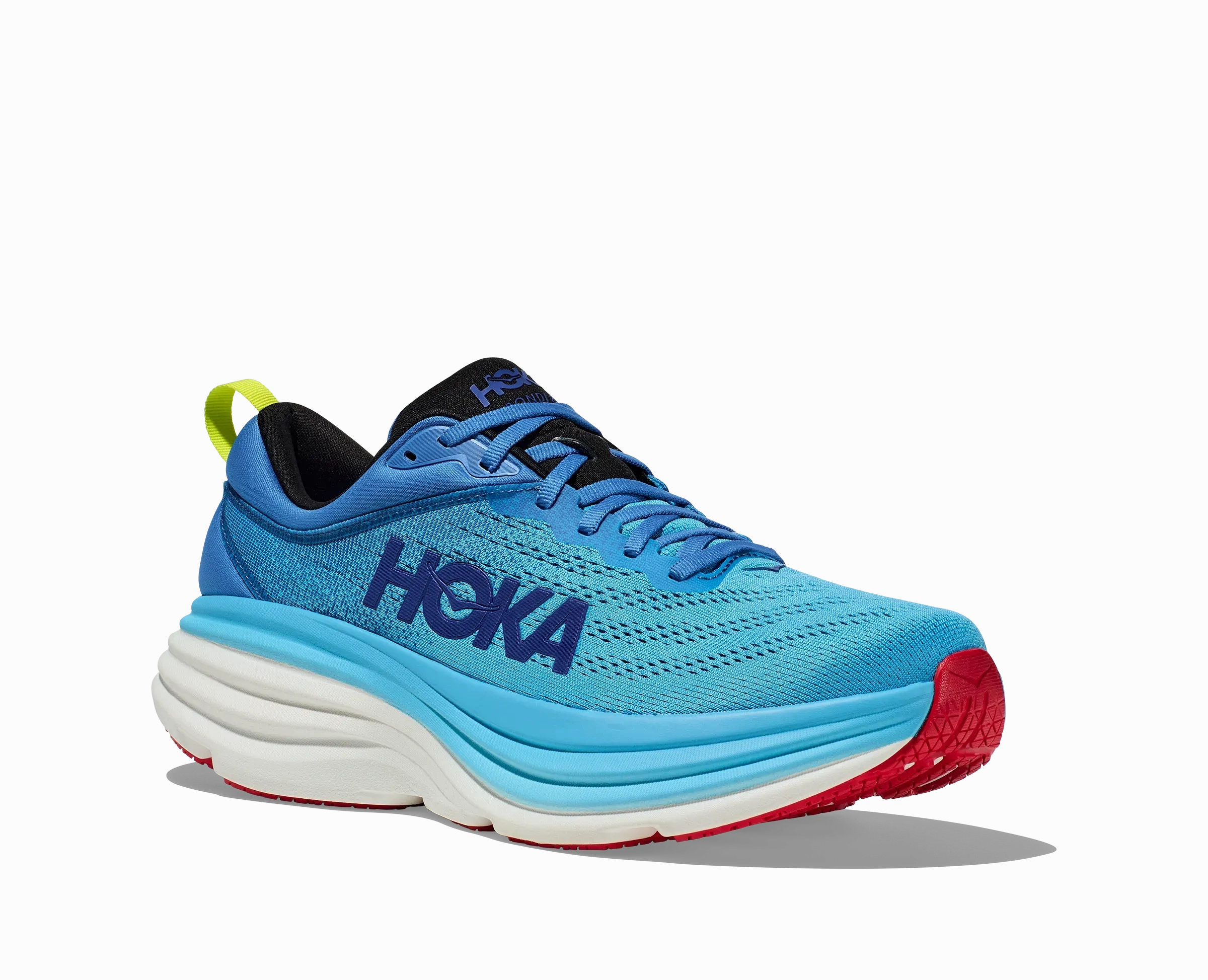 Hoka Bondi 8 Mens Running Shoes