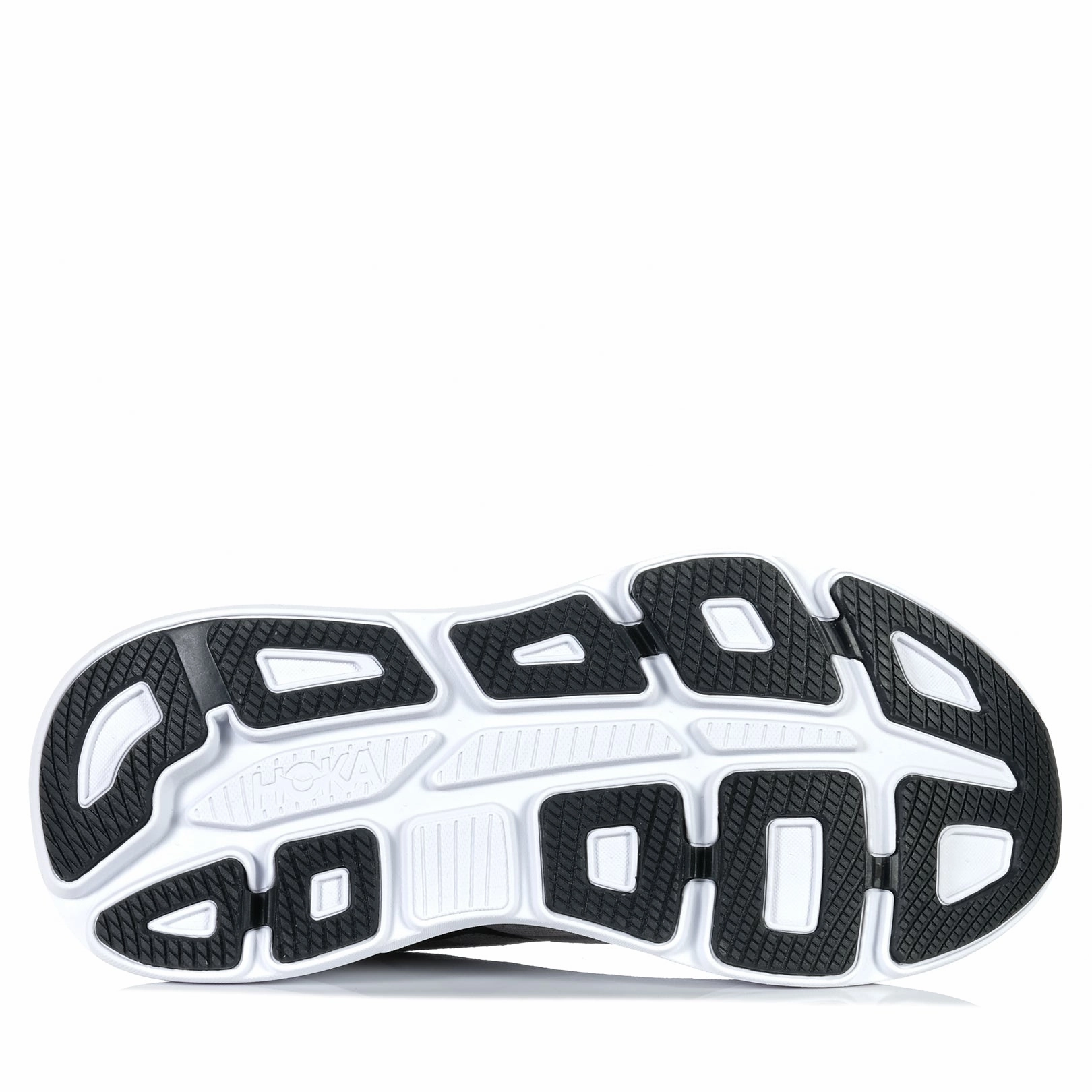 Hoka Bondi 9 Mens Galactic Grey
