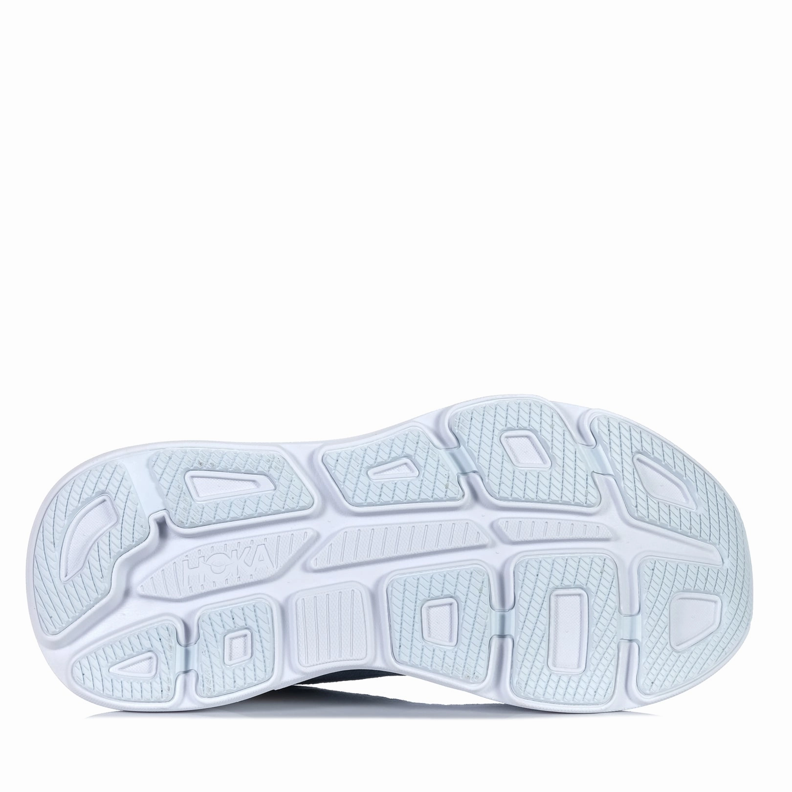 Hoka Bondi 9 Mens Wide Drizzle/Downpour